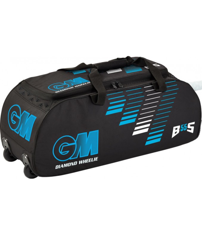 Gunn & Moore Diamond Cricket Wheelie Bag 2022